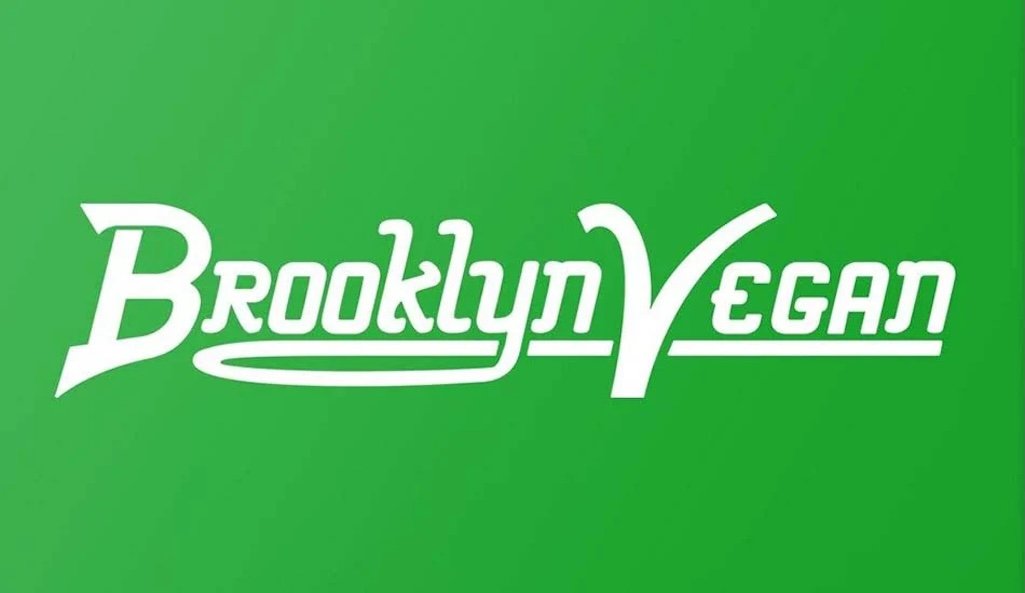 Marca do site BrooklynVegan