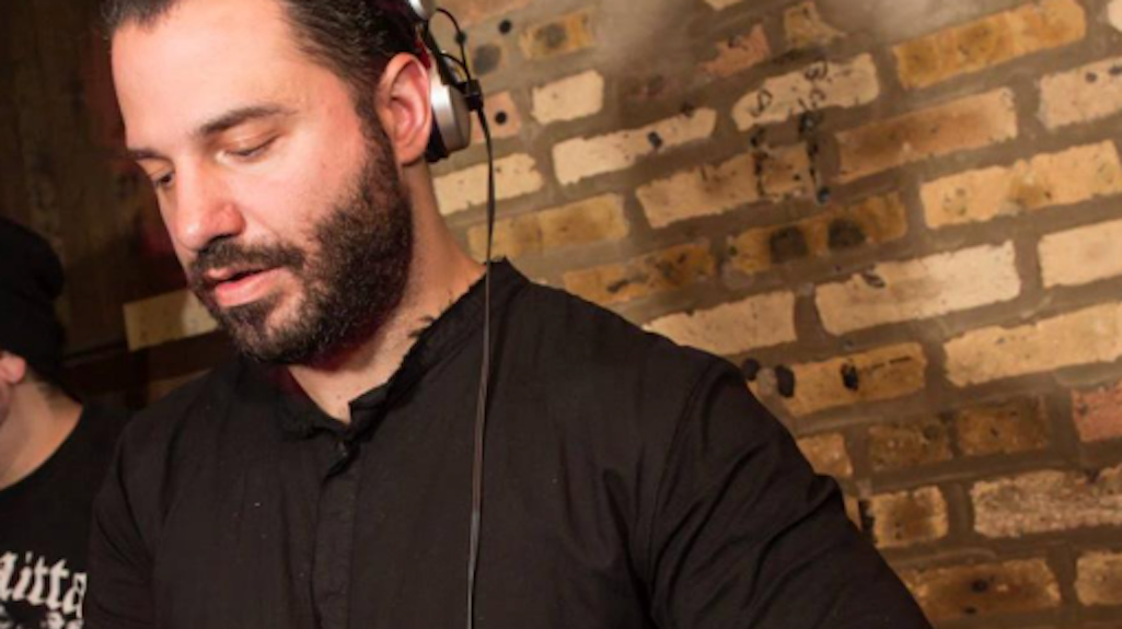 Dino Gardiakos, coproprietário do clube Spybar, em Chicago